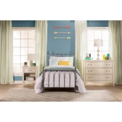 Molly Metal Bed - Hillsdale Furniture