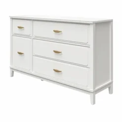 Stella Wide Dresser - Mr. Kate -DreamNest Store GUEST 9182b81e 19d4 4c6f 8c97 a4e95a8eab57