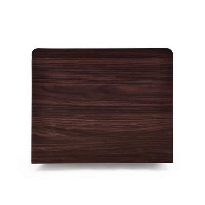 3pc Olimont Contemporary Double Dresser And Nightstand Set Walnut - Christopher Knight Home 9 3pc Olimont Contemporary Double Dresser And Nightstand Set Walnut - Christopher Knight Home - Image 9