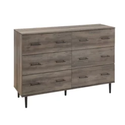Higgins Modern Horizontal 6 Drawer Dresser - Saracina Home 32 Higgins Modern Horizontal 6 Drawer Dresser - Saracina Home -DreamNest Store GUEST 91e918d3 8e75 48fd 888d fc6b16dea1c9