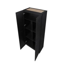 Hopkins Modern 7 Shelf Freestanding Storage Closet - Manhattan Comfort -DreamNest Store GUEST 9205afb8 3aae 4f91 b942 8aee9fd5df69