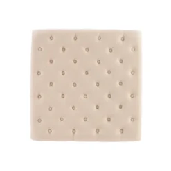 Isabelle Square Tufted Ottoman - Linon -DreamNest Store GUEST 92076627 9331 40de 9c5d 0c8636c66cbb