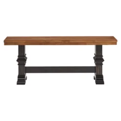 South Hill Baluster Base Bench - Inspire Q -DreamNest Store GUEST 934835bb c23e 40d9 a634 e52dd4b1e8a7