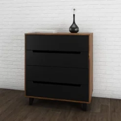 Aura 4 Drawer Chest - Nexera