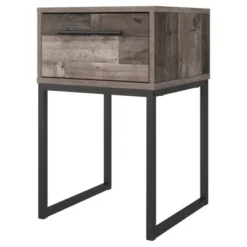Neilsville 1 Drawer Nightstand - Signature Design By Ashley -DreamNest Store GUEST 93c1aaa7 68bd 40b8 a249 fce50773df57