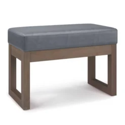 Small Madison Footstool Ottoman Bench - WyndenHall -DreamNest Store GUEST 93ce17e3 0a11 438a b21b 86ed519f69ea