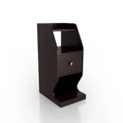 Diehle 3 Open Shelves Nightstand - MiBasics -DreamNest Store GUEST 9408ac38 90d4 4cea b979 c68cf5557805