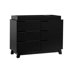 Babyletto Hudson 6-Drawer Assembled Double Dresser -DreamNest Store GUEST 94208a76 ee2f 4294 9a86 70c1425973c4