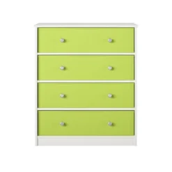 Elannie Avenue Tall Dresser With 4 Fabric Bins - Room & Joy -DreamNest Store GUEST 94c1f039 1558 4def 9300 c03ae20ef21f