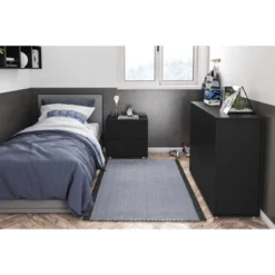 Madison 2 Drawer Nightstand - Polifurniture -DreamNest Store GUEST 94cb7fbf e7bb 404c b672 c0d69949faaa