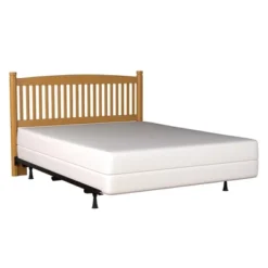 Full/Queen Oak Tree Headboard With Frame Included Natural - Hillsdale Furniture 12 Full/Queen Oak Tree Headboard With Frame Included Natural - Hillsdale Furniture -DreamNest Store GUEST 95028228 8af5 4a6a ad82 2a538a85bfad