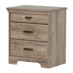 Flexible Nightstand With Charging Station And Drawers - South Shore 17 Flexible Nightstand With Charging Station And Drawers - South Shore -DreamNest Store GUEST 957167ec e7d8 4c54 b482 5059174ec45a