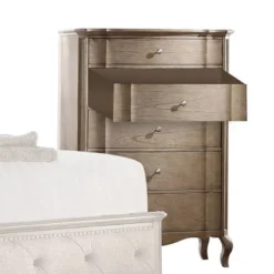 38" Chelmsford Chest Antique Taupe - Acme Furniture -DreamNest Store GUEST 960d688e 176f 4a9d bc06 b20f503d64b8