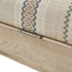 Harstrom Storage Bench Beige - Martha Stewart -DreamNest Store GUEST 96c866db e712 43da 89fb 19506d7a7657