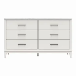 Morganfield Wide 6 Drawer Marble Top Dresser - Room & Joy 19 Morganfield Wide 6 Drawer Marble Top Dresser - Room & Joy -DreamNest Store GUEST 9722fecf 8432 420b b521 2106eb0c27d6