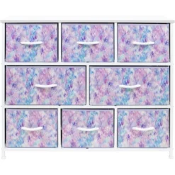 Sorbus 8 Drawer Dresser With Wood Top -DreamNest Store GUEST 9728e290 b055 4b6e 85b9 de606c5c3655