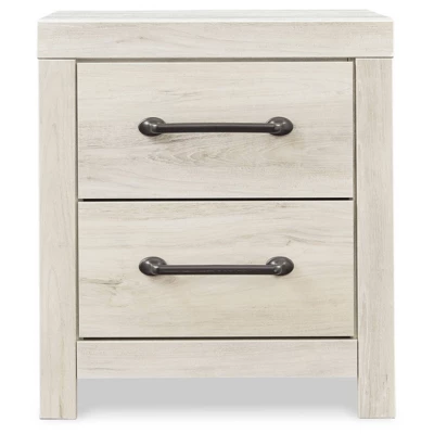 Cambeck Nightstand White - Signature Design By Ashley 3 Cambeck Nightstand White - Signature Design By Ashley - Image 3
