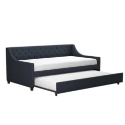Twin Her Majesty Daybed And Trundle - Novogratz 15 Twin Her Majesty Daybed And Trundle - Novogratz -DreamNest Store GUEST 983e2537 5d5d 4e5c a0fe 423df1b56e59