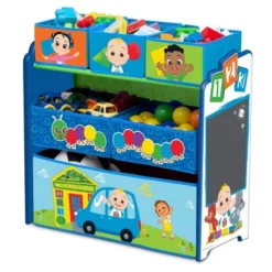 Delta Children CoComelon Room Box Bedroom Set - 4pc -DreamNest Store GUEST 98985faf 771e 4436 a12d 257ebfde8909