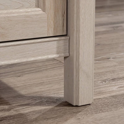 Costa 4 Drawer Chest Chalked Chestnut - Sauder 5 Costa 4 Drawer Chest Chalked Chestnut - Sauder - Image 5