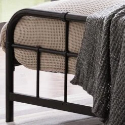 Queen Berthoud Industrial Iron Bed - Christopher Knight Home 7 Queen Berthoud Industrial Iron Bed - Christopher Knight Home -DreamNest Store GUEST 98dc5bfb 735a 4669 bc56 e6795d3c0981