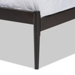 Queen Dora Industrial Metal Platform Bed Black - Baxton Studio -DreamNest Store GUEST 98e743c1 cb33 427c 9112 79f57b9f3cc0