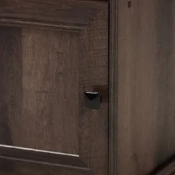 Nolan 1 Door Wood Nightstand Brown/Black - Baxton Studio -DreamNest Store GUEST 9901e8bc 7713 4ea8 a55b 573b360a4492