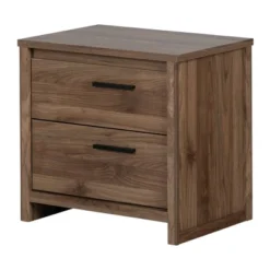 Lensky 2 Drawer Nightstand - South Shore -DreamNest Store GUEST 993665a9 415f 4bfc b30a 765bf603ed86