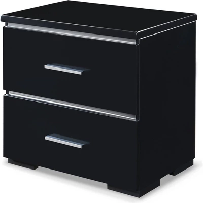 Belmont 2 Drawer Nightstand - Finch 5 Belmont 2 Drawer Nightstand - Finch - Image 5