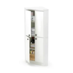 Morgan 4 Door Corner Armoire - South Shore -DreamNest Store GUEST 99c3f5a6 7b64 4afc b8c0 f59dd87bda62