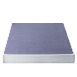7" Metal Smart BoxSpring Mattress Base With Quick Assembly Purple - Zinus -DreamNest Store GUEST 99fc54e1 b55c 4ad9 a44d c5fcd172e666
