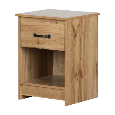 Tassio 1 Drawer Nightstand - South Shore 10 Tassio 1 Drawer Nightstand - South Shore - Image 10