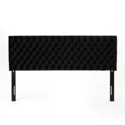 Jezebel Button Tufted Headboard - Christopher Knight Home -DreamNest Store GUEST 9a2b1897 1e4c 4d93 b275 c638a021f7b5