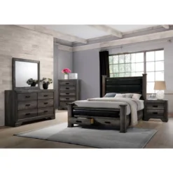 Grayson Dresser Gray Oak - Picket House Furnishings -DreamNest Store GUEST 9a2f5cce 2b0f 44ce 9a01 6760e3735092
