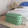 Walmsley Storage Bench By Kendra Dandy - Cloth & Company