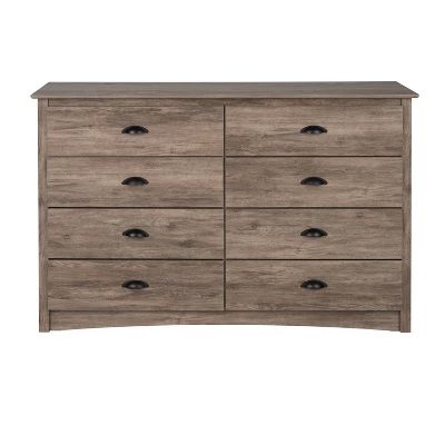 Sonoma 8 Drawer Dresser - Prepac 11 Sonoma 8 Drawer Dresser - Prepac - Image 11