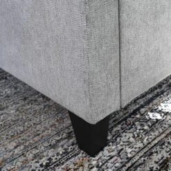 6pc Aurora Mid-Century Gray Bedroom Set With Upholstered Bed - Abbyson Living 22 6pc Aurora Mid-Century Gray Bedroom Set With Upholstered Bed - Abbyson Living -DreamNest Store GUEST 9a9ca1d3 0f6b 4e50 a619 eaa8a3d33b3f