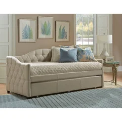 Twin Jamie Daybed With Trundle - Hillsdale Furniture -DreamNest Store GUEST 9ad480ad 36f5 4d12 8e84 233fc6da28ad