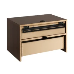 Floating 1 Drawer Nightstand With Open Shelf - Prepac -DreamNest Store GUEST 9b0f669a b04a 4827 a08e 638ecb9f95e9