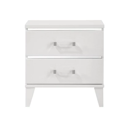 Chelsie Nightstand - Acme Furniture 7 Chelsie Nightstand - Acme Furniture - Image 7
