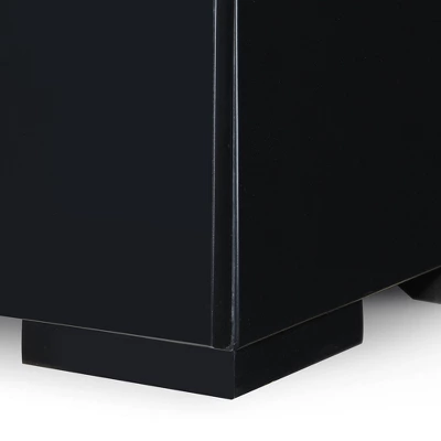 Belmont 2 Drawer Nightstand - Finch 4 Belmont 2 Drawer Nightstand - Finch - Image 4