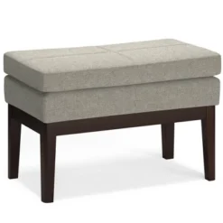 Bragg Small Ottoman Bench - WyndenHall -DreamNest Store GUEST 9c7cb1b6 cff0 49fb bce1 ae671c5a67b5