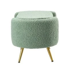 Alina Storage Bench With Metal Legs For Bedroom | ARTFUL LIVING DESIGN -DreamNest Store GUEST 9c97f0a6 e73a 4e56 934e a4f8afac1466