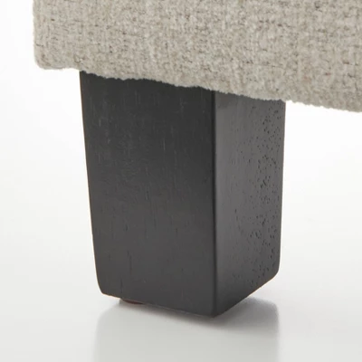 Queen Raquel Channel Upholstered Headboard - Lifestorey 4 Queen Raquel Channel Upholstered Headboard - Lifestorey - Image 4