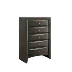 32" Ireland Chest Gray Oak - Acme Furniture