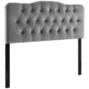 Annabel Full Diamond Tufted Performance Velvet Headboard - Modway