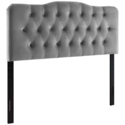 Annabel Full Diamond Tufted Performance Velvet Headboard - Modway