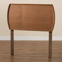 Laurien Wood Headboard Walnut - Baxton Studio 9 Laurien Wood Headboard Walnut - Baxton Studio -DreamNest Store GUEST 9dc56e4c 904b 49ff b44f 91ceedd0b03f