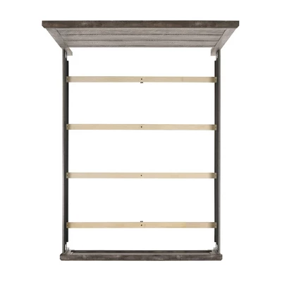 5pc Full Adam Panel Bedroom Set Gray - Picket House Furnishings 6 5pc Full Adam Panel Bedroom Set Gray - Picket House Furnishings - Image 6