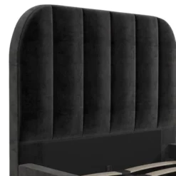Cara Velvet Upholstered Bed - Room & Joy 10 Cara Velvet Upholstered Bed - Room & Joy -DreamNest Store GUEST 9e18e8cf 2a85 4cb0 86fe 6d54f2d6f14a